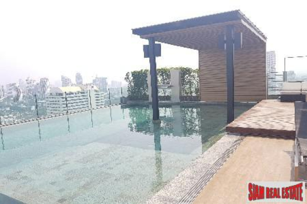 Luxurious and Spacious 4 Bed Deluxe Duplex Penthouse with City Views at Sukhumvit 43 - 22% Discount!-12
