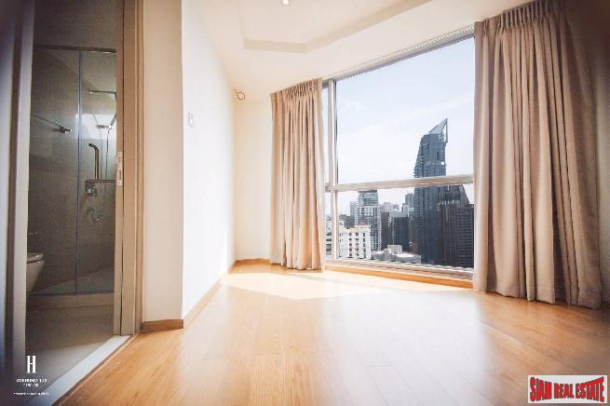 Luxurious and Spacious 4 Bed Deluxe Duplex Penthouse with City Views at Sukhumvit 43 - 22% Discount!-2