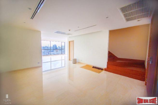 Luxurious and Spacious 4 Bed Deluxe Duplex Penthouse with City Views at Sukhumvit 43 - 22% Discount!-7