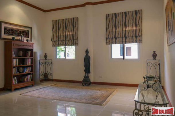 Private,  Quiet and Special Five Bedroom Pool Villa in Rawai Phuket-20