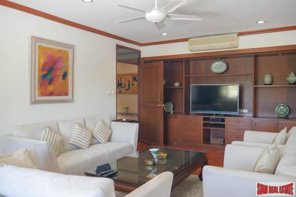 Private,  Quiet and Special Five Bedroom Pool Villa in Rawai Phuket-27