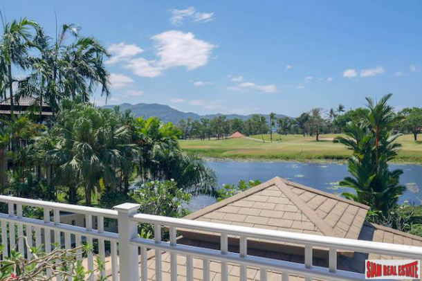 Laguna Homes | An Exceptional House with Open Views of Golf Course and Waterway for Sale-3