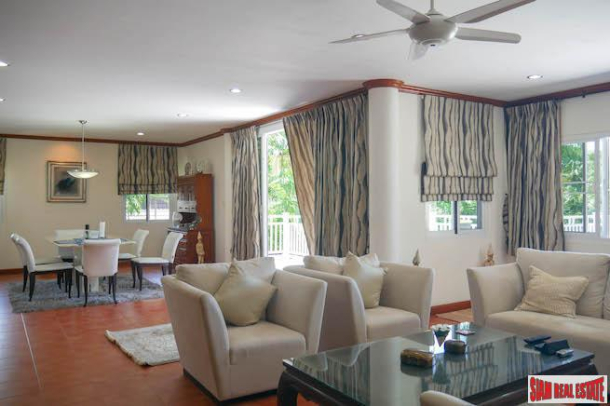 Private,  Quiet and Special Five Bedroom Pool Villa in Rawai Phuket-30