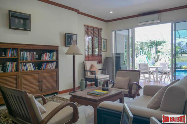 Laguna Homes | An Exceptional House with Open Views of Golf Course and Waterway for Sale-7