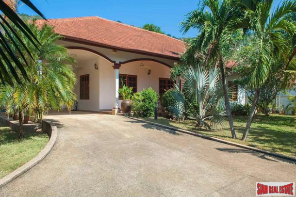 Large Three Bedroom House in a Desirable Chalong Estate, Phuket-19
