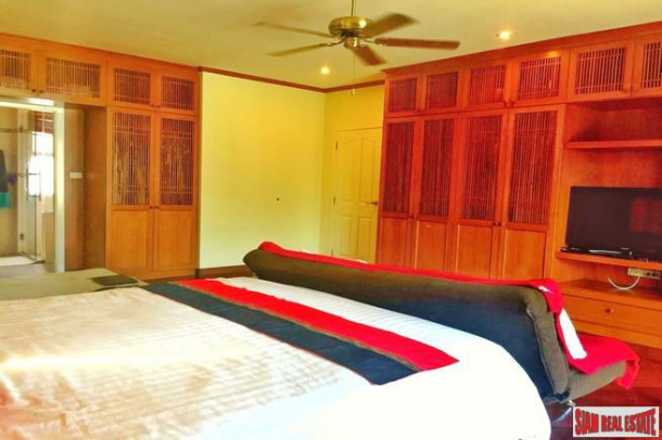 Large Three Bedroom House in a Desirable Chalong Estate, Phuket-10