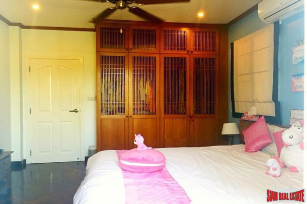 Spacious Three Bedroom Pet Friendly House for Rent in a Desirable Chalong Estate, Phuket-12
