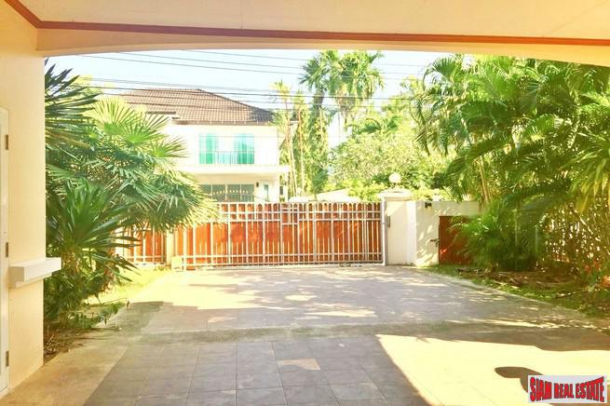 Large Three Bedroom House in a Desirable Chalong Estate, Phuket-2