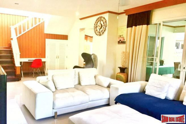 Large Three Bedroom House in a Desirable Chalong Estate, Phuket-3