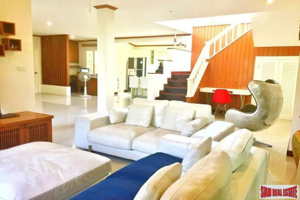 Large Three Bedroom House in a Desirable Chalong Estate, Phuket-4
