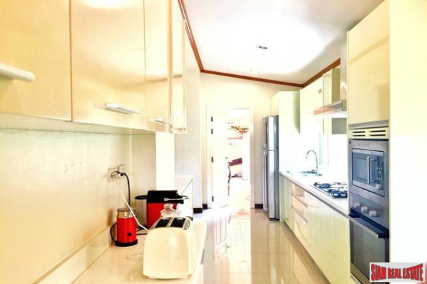 Large Three Bedroom House in a Desirable Chalong Estate, Phuket-6