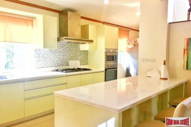 Large Three Bedroom House in a Desirable Chalong Estate, Phuket-7