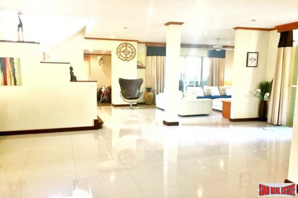 Spacious Three Bedroom Pet Friendly House for Rent in a Desirable Chalong Estate, Phuket-9