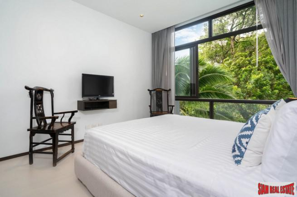 Prima Villa | Three Bedroom Private Pool Villa for Rent in Rawai-25