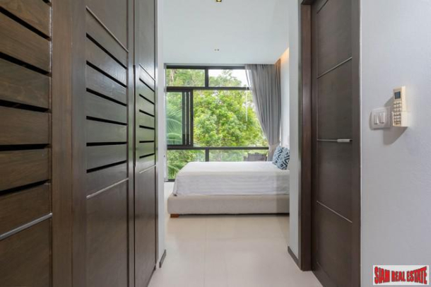 Absolute Beachfront 1 bedroom Condominium for Rent at Wongamat-26