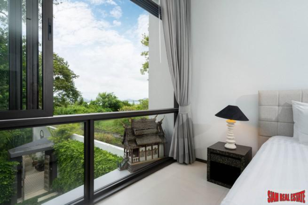 Absolute Beachfront 1 bedroom Condominium for Rent at Wongamat-27
