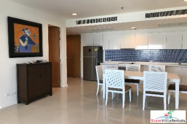 Maneeya Residential | Two Bedroom Condo with City Views and Convenient Location in Lumphini-7