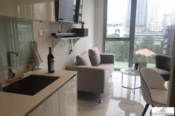 Hyde Sukhumvit 11  | Special Price! New One Bedroom Ready To Move into Now - Sukhumvit 11-2