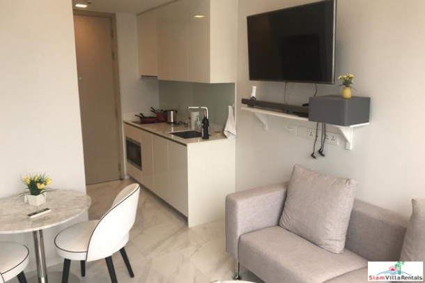 Hyde Sukhumvit 11  | Special Price! New One Bedroom Ready To Move into Now - Sukhumvit 11-6
