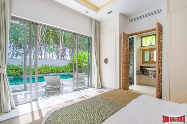 Diamond Villas | Private Two Bedroom Pool Villa for in Sale Cherng Talay-6