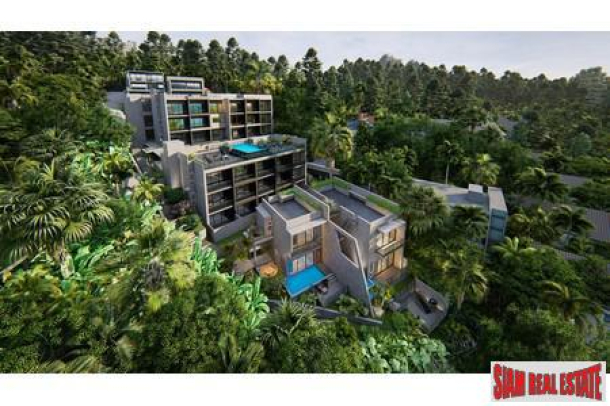 New Luxury Seaview Condominiums Are Available for Sale in Patong, Phuket-1