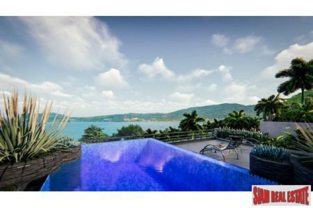 New Luxury Seaview Condominiums Are Available for Sale in Patong, Phuket-10