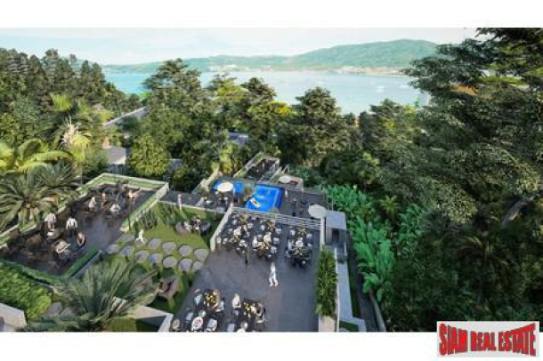 New Luxury Seaview Condominiums Are Available for Sale in Patong, Phuket-2