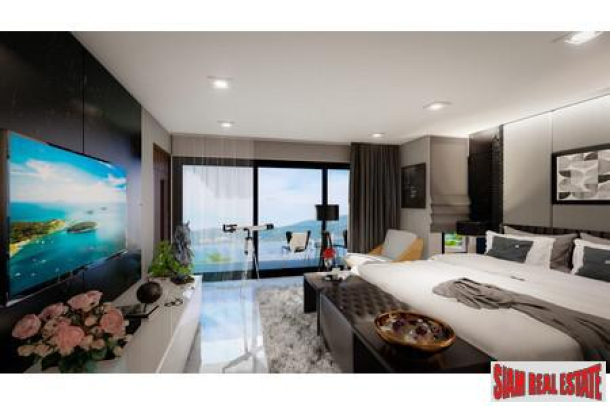New Luxury Seaview Condominiums Are Available for Sale in Patong, Phuket-5