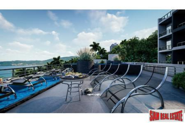 New Luxury Seaview Condominiums Are Available for Sale in Patong, Phuket-6