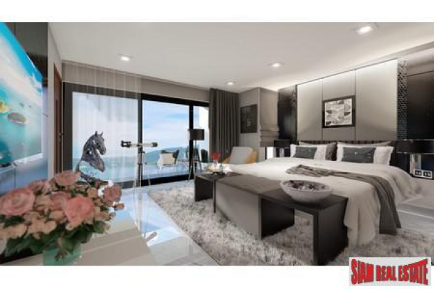 New Luxury Seaview Condominiums Are Available for Sale in Patong, Phuket-7