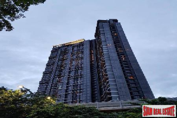 THE LINE Jatujak-Morchit | New Contemporary One Bedroom Condo for Sale in Mo Chit-1
