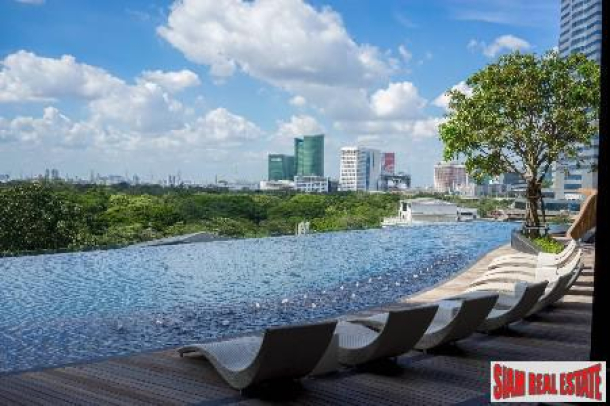 THE LINE Jatujak-Morchit | New Contemporary One Bedroom Condo for Sale in Mo Chit-18