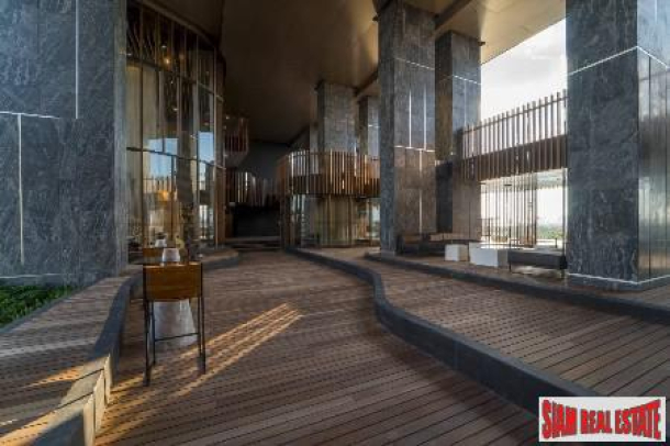 THE LINE Jatujak-Morchit | New Contemporary One Bedroom Condo for Sale in Mo Chit-2