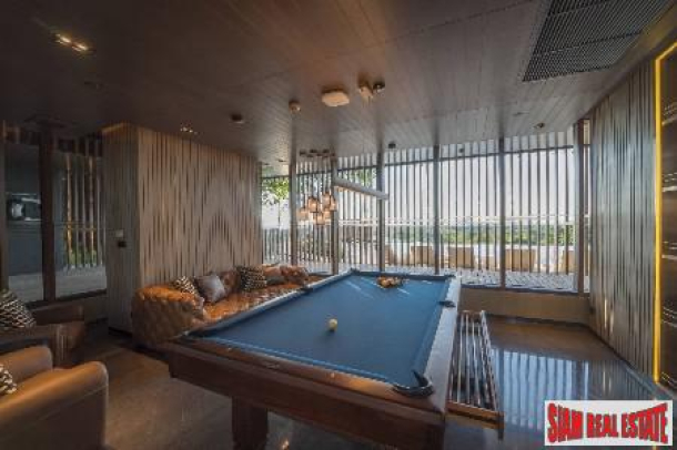THE LINE Jatujak-Morchit | New Contemporary One Bedroom Condo for Sale in Mo Chit-3