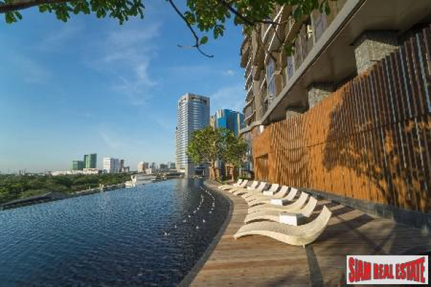THE LINE Jatujak-Morchit | New Contemporary One Bedroom Condo for Sale in Mo Chit-4