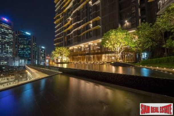 THE LINE Jatujak-Morchit | New Contemporary One Bedroom Condo for Sale in Mo Chit-5