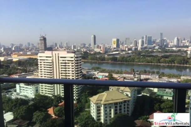 Millennium Residence Bangkok | Deluxe Two Bedroom + Office with Great City Views at Sukhumvit Soi 20-13
