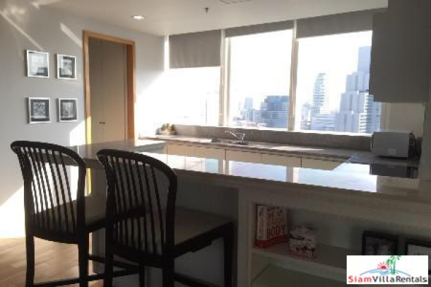 Millennium Residence Bangkok | Deluxe Two Bedroom + Office with Great City Views at Sukhumvit Soi 20-3