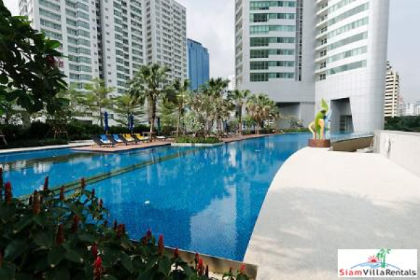 Millennium Residence Bangkok | Deluxe Two Bedroom + Office with Great City Views at Sukhumvit Soi 20-8