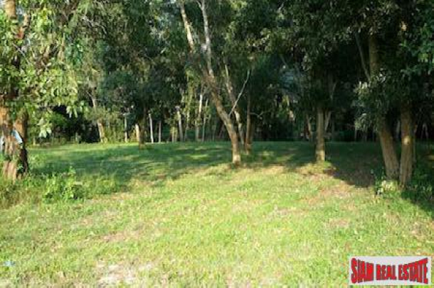 Prime Flat Land Parcel For Sale in Phang Nga, Thailand-10