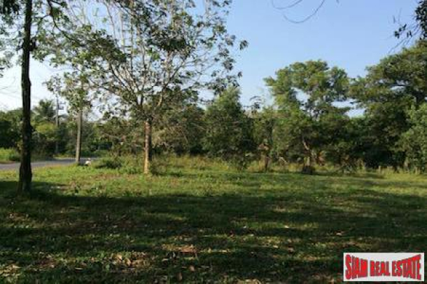 Prime Flat Land Parcel For Sale in Phang Nga, Thailand-11