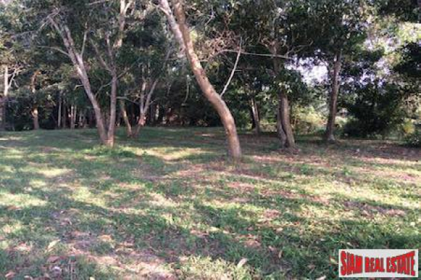 Prime Flat Land Parcel For Sale in Phang Nga, Thailand-12
