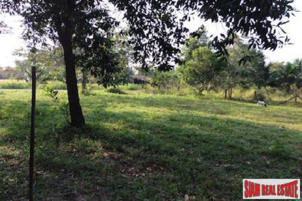 Prime Flat Land Parcel For Sale in Phang Nga, Thailand-5