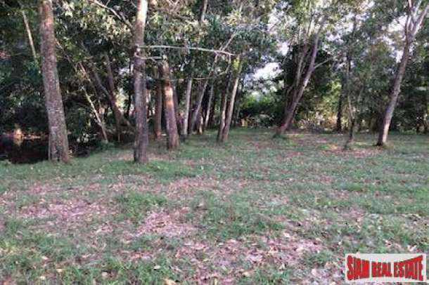 Prime Flat Land Parcel For Sale in Phang Nga, Thailand-6