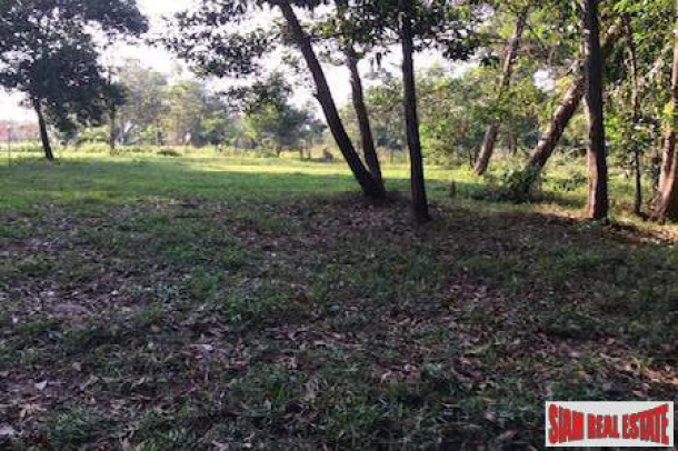 Prime Flat Land Parcel For Sale in Phang Nga, Thailand-7
