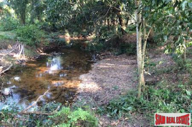 Prime Flat Land Parcel For Sale in Phang Nga, Thailand-8