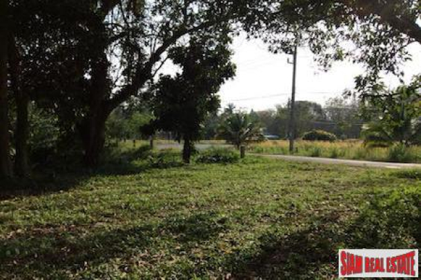 Prime Flat Land Parcel For Sale in Phang Nga, Thailand-9