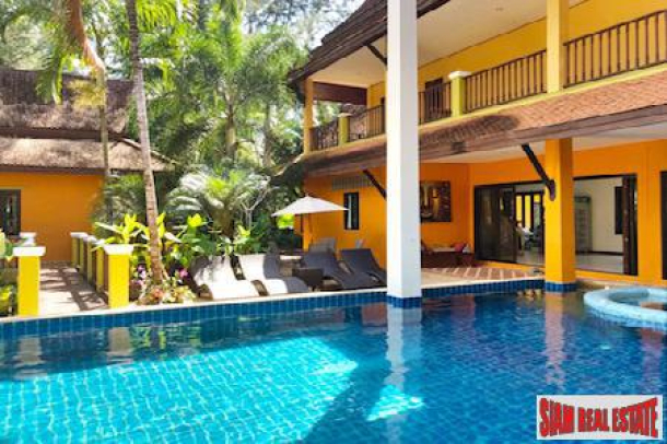 Private and Tropical Thai Style Villa in Khao Lak, Thailand-12