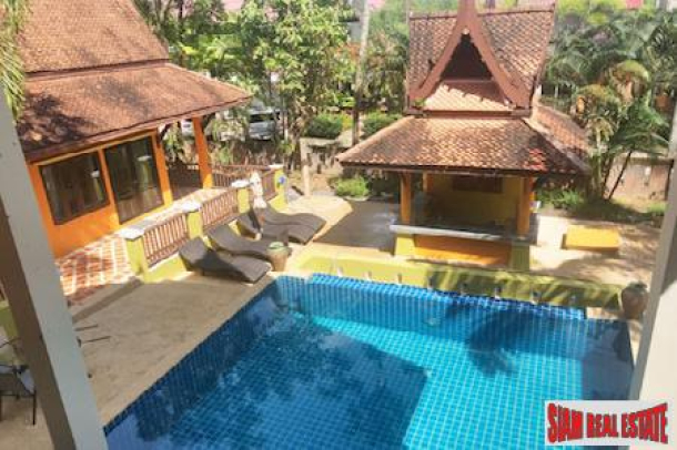 Private and Tropical Thai Style Villa in Khao Lak, Thailand-2