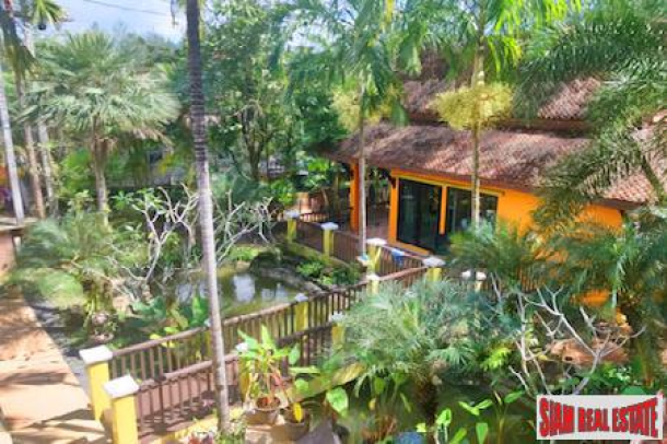 Private and Tropical Thai Style Villa in Khao Lak, Thailand-3